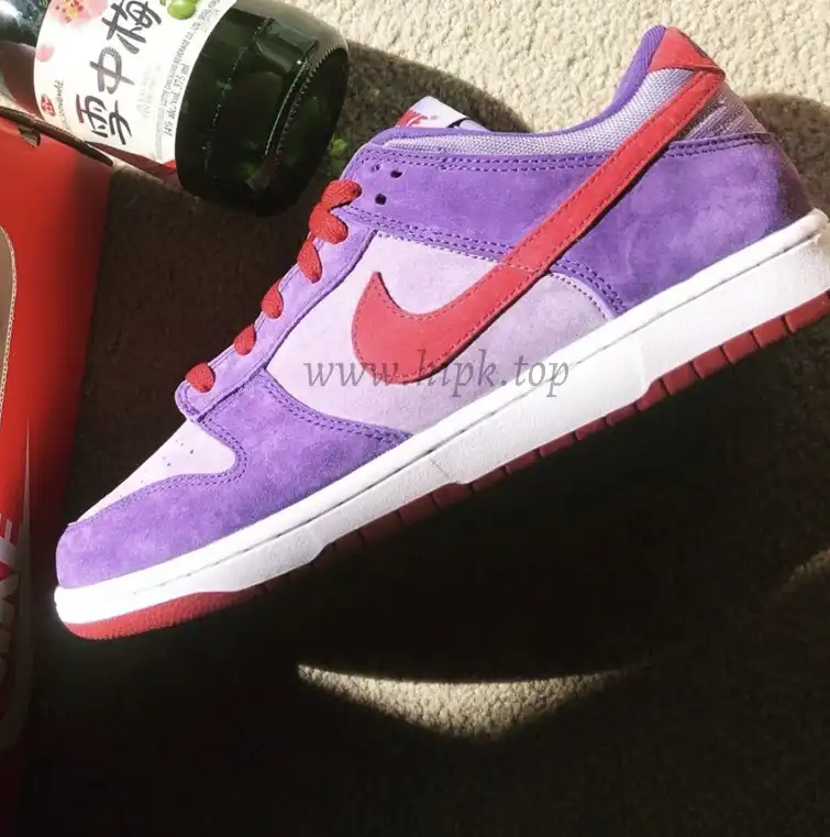 Pk God Nike dunk Sb lowplum retail materials ready to ship