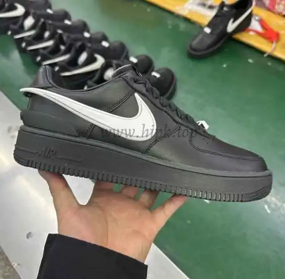 PK God Nike Air Force 1 Low Supreme White RETAIL MATERIALS READY TO SHIP