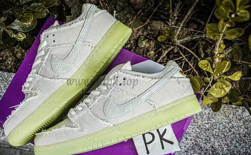 PK GOD Nike SB Dunk Low Mummy RETAIL MATERIALS READY TO SHIP