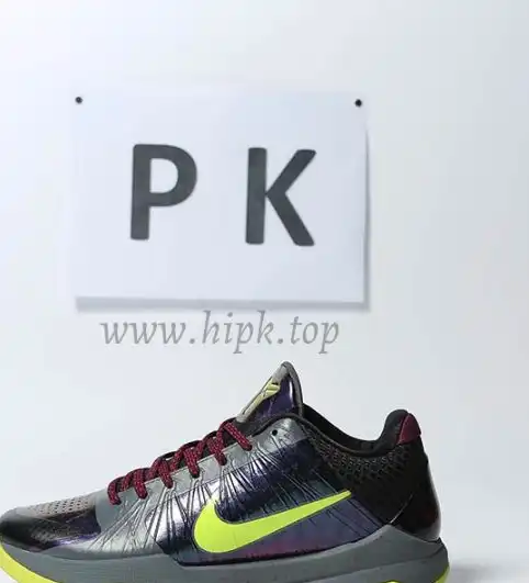 PK GOD Nike Zoom Kobe 5 Protro “X-Ray”  RETAIL MATERIALS READY TO SHIP