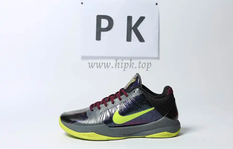 PK GOD Nike Kobe 5 Protro 2K Gamer Exclusive RETAIL MATERIALS READY TO SHIP