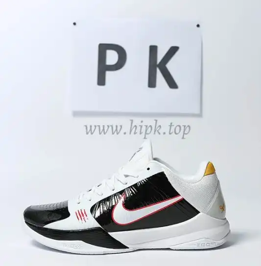 PK GOD Nike Kobe 5 Protro Lakers RETAIL MATERIALS READY TO SHIP