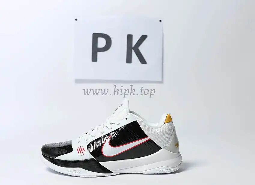 PK GOD Nike Kobe 5 Protro Bruce Lee Alternate RETAIL MATERIALS READY TO SHIP