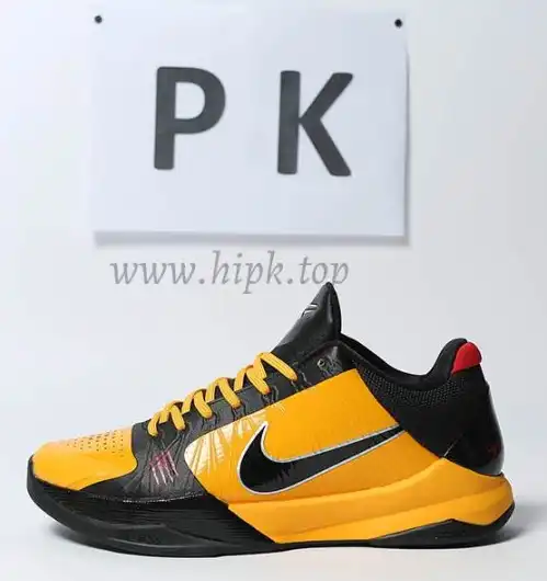 PK GOD Nike Kobe 5 “Year of the Mamba” RETAIL MATERIALS READY TO SHIP