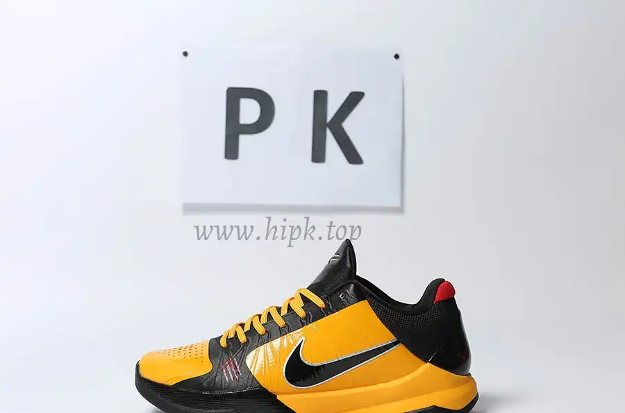 PK GOD Nike Kobe 5 Protro Bruce Lee RETAIL MATERIALS READY TO SHIP