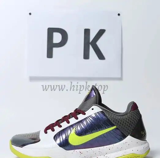 PK GOD Nike Kobe 5 Protro PJ Tucker RETAIL MATERIALS READY TO SHIP