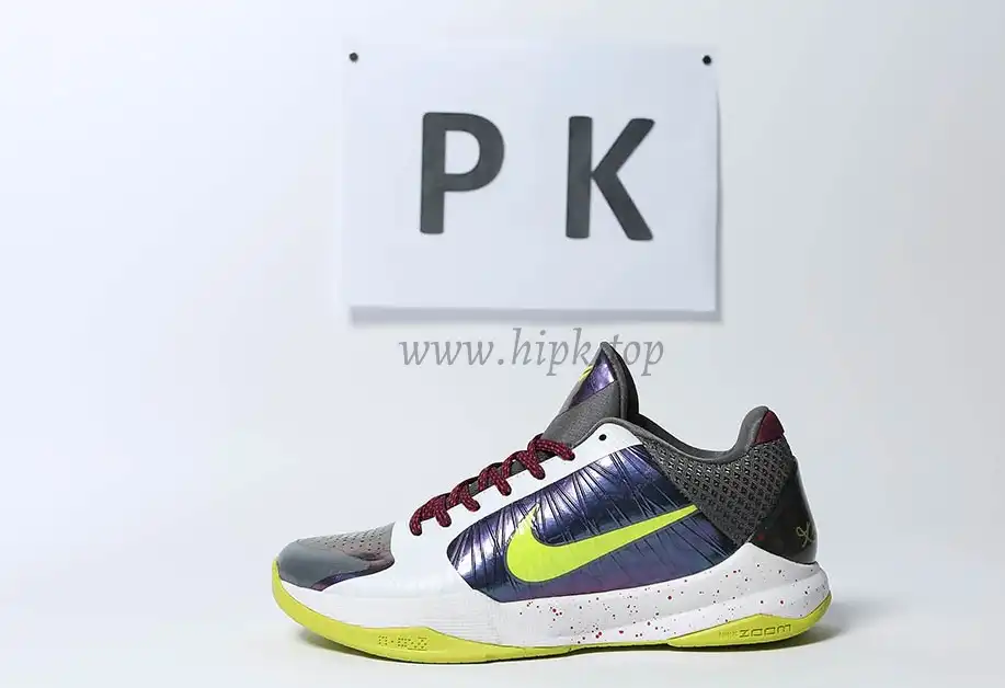 PK GOD Nike Kobe 5 Protro Chaos RETAIL MATERIALS READY TO SHIP