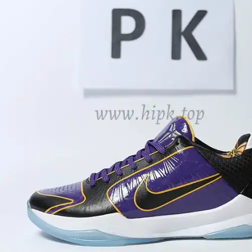 PK GOD Nike Kobe 5 “Year of the Mamba” RETAIL MATERIALS READY TO SHIP