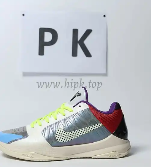 PK GOD Nike Kobe 5 “Year of the Mamba” RETAIL MATERIALS READY TO SHIP