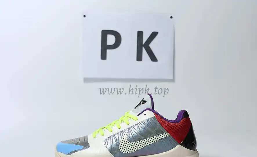 PK GOD Nike Kobe 5 Protro PJ Tucker RETAIL MATERIALS READY TO SHIP