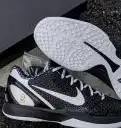 PK GOD Nike Kobe 6 Protro Playoff Pack White Del Sol RETAIL MATERIALS READY TO SHIP