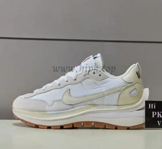 PK God Sacai X Nike LDV Waffle Black White retail matearials ready to ship