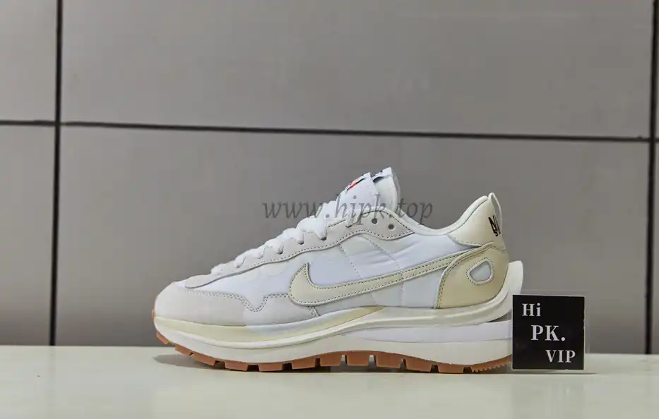 PK GOD Nike Vapor waffle sacai Sail Gum Retail Materials Ready to Ship