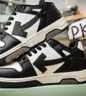 PK GOD OFF-WHITE Out Of Office Low White RETAIL MATERIALS READY TO SHIP