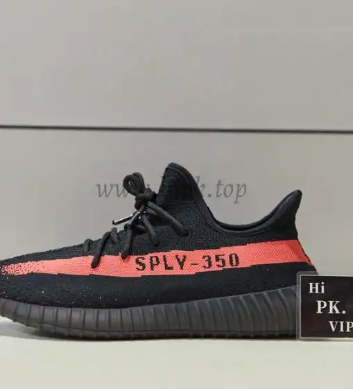 PK GOD YEEZY 350 V2 Oreo WITH REAL PREMEKNIT FROM HUAYIYI WHICH OFFER PRIMEKNIT TO ADIDAS DIRECTLY