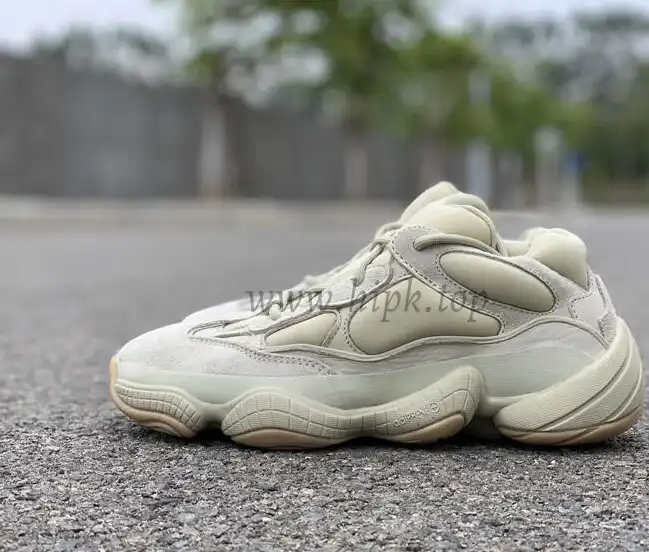 PK GOD YEEZY 500 “Stone”FW483929 RETAIL VERSION READY TO SHIP