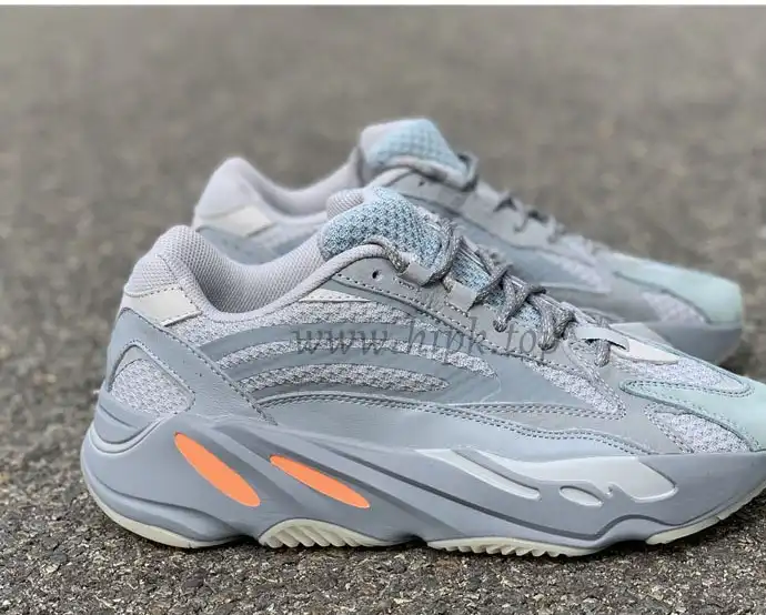 PK GOD YEEZY 700 V2 BOOST “INERTIA”RETAIL MATERIALS READY TO SHIP