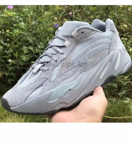 PK God YEEZY BOOST WAVE RUNNER 700 V2 STATIC FULL REFLECTIVE 3M Huayiyi retail version ready to ship