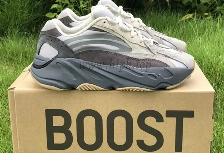 PK GOD YEEZY 700 V2 “Tephra”FU7914 RETAIL MATERIALS READY TO SHIP