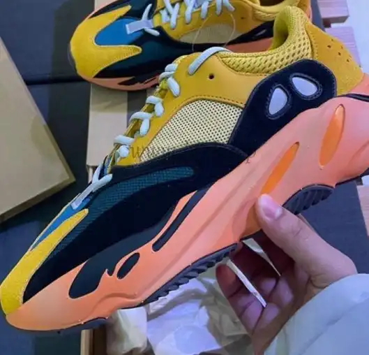 Pk God exclusive yeezy 700 V3 Azael retail materials ready to ship