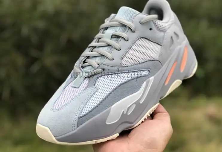 PK GOD Yeezy 700 Boost “Inertia”retail materials ready to ship