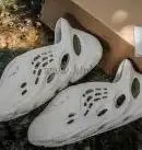 PK God YEEZY FOAM RUNNER MX Sand Grey retail materials ready to ship