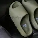 PK GOD adidas Yeezy Slide Glow Green Glossy RETAIL MATERIALS READY TO SHIP