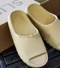 PK GOD Yeezy Slides ‘Enflame Oil’ RETAIL MATERIALS READY TO SHIP