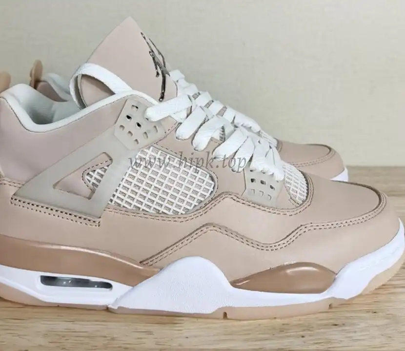 PK Gid air Jordan 4 shimmer retail materials ready to ship