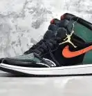 PK GOD AIR JORDAN 1 RETRO HIGH OG “PINE GREEN” 2020 reatail leather ready to ship