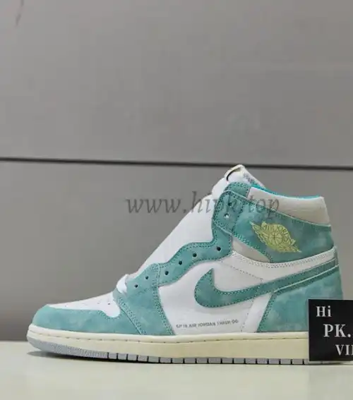 Pk God air Jordan 1 high OG university blue retail materials ready to ship