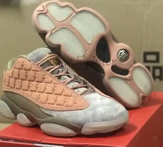 PK GOD Air Jordan XIII 13S Flint retail materails ready to ship