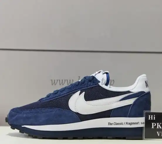 PK God sacai X Nike vaporwaffle tour yellowretail materials ready to ship