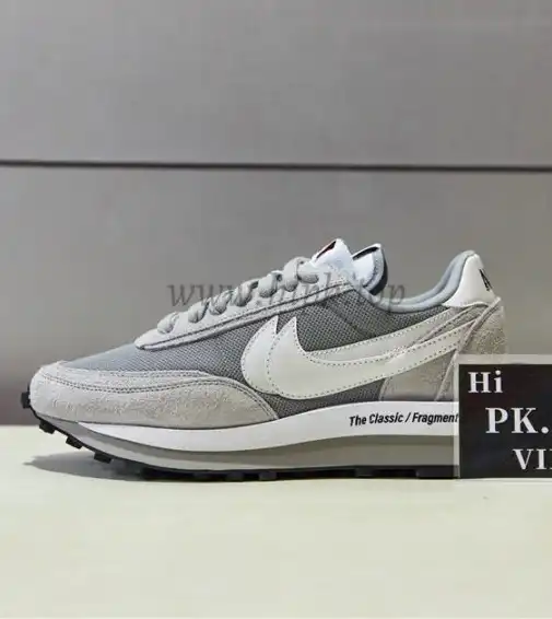 PK GOD Nike Vapor waffle sacai Sail Gum Retail Materials Ready to Ship