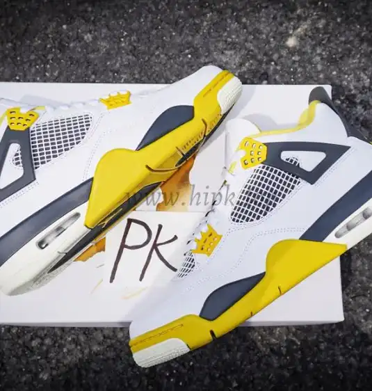 PK GOD Air Jordan 4 SE Paris Olympics Cement Grey RETAIL MATERIALS READY TO SHIP