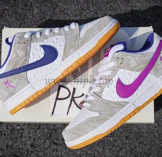 PK GOD Nike SB Dunk Low Mummy RETAIL MATERIALS READY TO SHIP