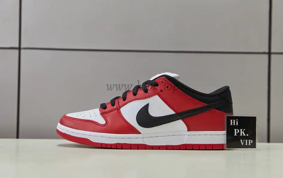 PK God Sb dunk low pro Chicago retail materials ready to ship