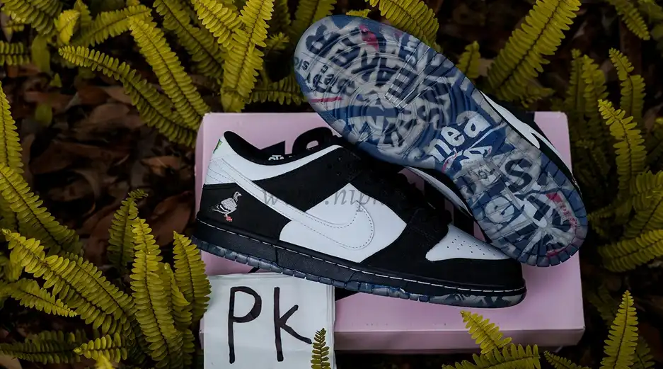 PK God Staple X NIKE DUNK SB low pro OG QS retail materails ready to ship