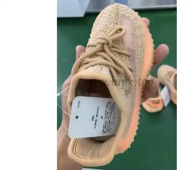 PK God V2 EXCLUSIVE GOD YEEZY 350 V2 CLAYinfant retail primiknit ready to ship 1k-13.5k