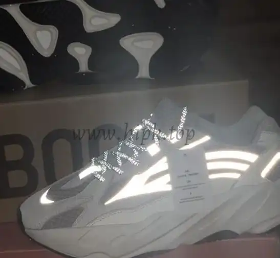 Pk God yeezy 700 V3 copper fade retail materials ready to ship