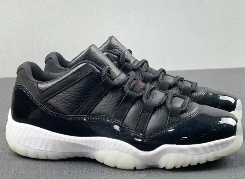 PK God air Jordan 11 low 72-10 retail materials ready to ship