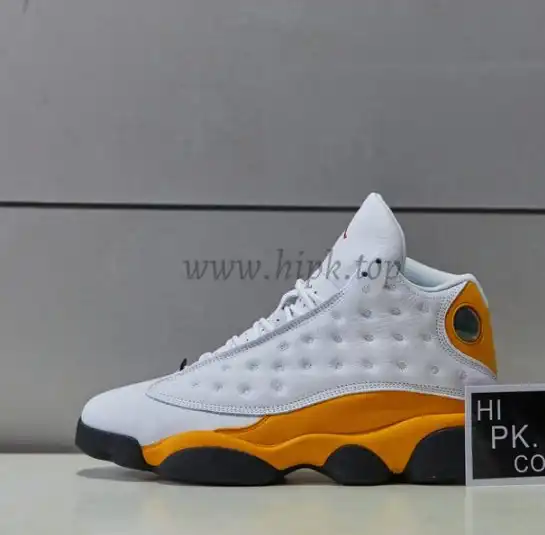 PK God Air Jordan 13 He Got Game 2018 retail materials