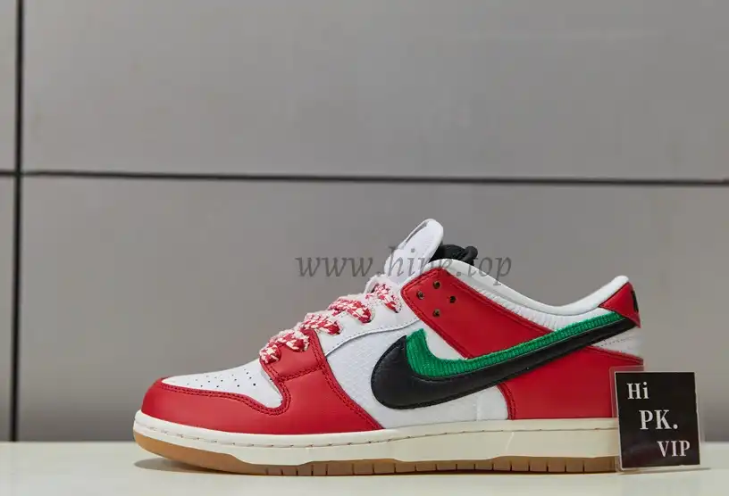 PK God dunk frame skate X NK Sb dunk habibi retail materials ready to ship