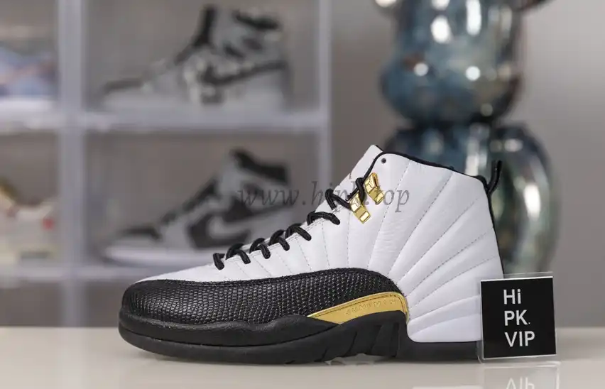 PK god air Jordan Retro 12 Royalty retail materials ready to ship