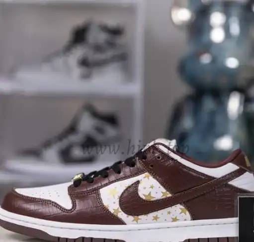 Pk God Sb dunk low pro trail end retail materials ready to ship