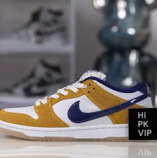 PK GOD Nike SB Dunk Low HUF Friends And Family RETAIL MATERIALS READY TO SHIP