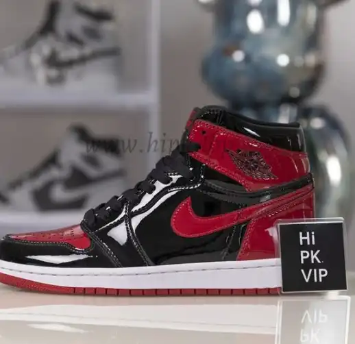 PK God air Jordan 1 mid fearless X Edison Chen retail materials ready to ship