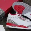 Nike pairs Air Jordan 3 “Katrina” 2018 version