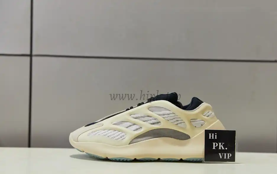 Pk God exclusive yeezy 700 V3 Azael retail materials ready to ship