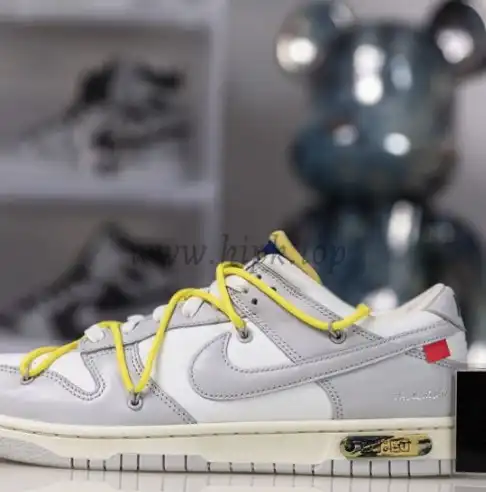 PK GOD Nike SB Dunk Low Albino Preto RETAIL MATERIALS READY TO SHIP